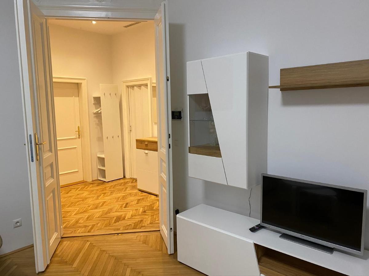 Mq Appartement Bécs Kültér fotó