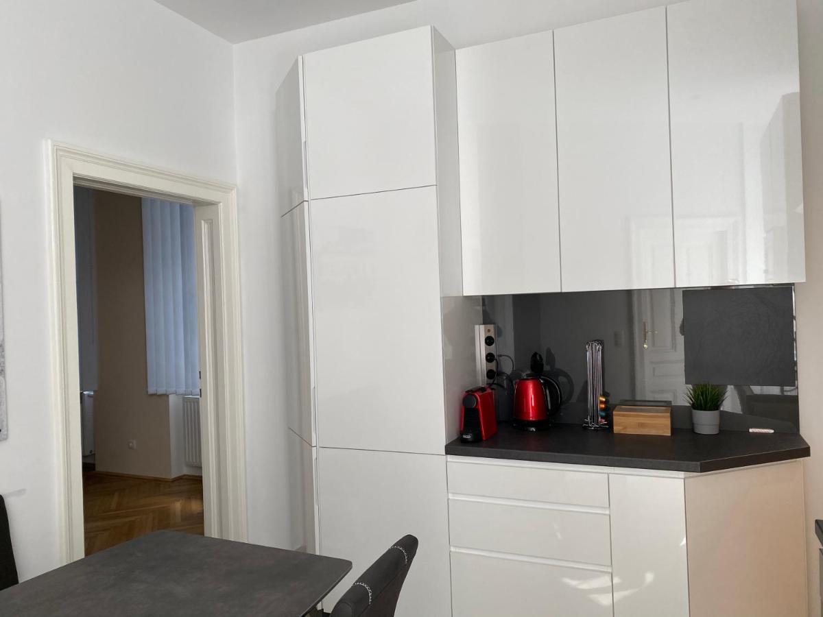 Mq Appartement Bécs Kültér fotó