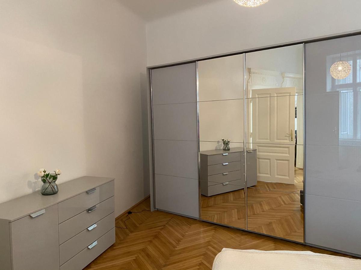Mq Appartement Bécs Kültér fotó