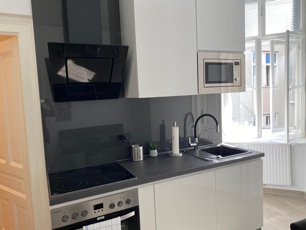 Mq Appartement Bécs Kültér fotó