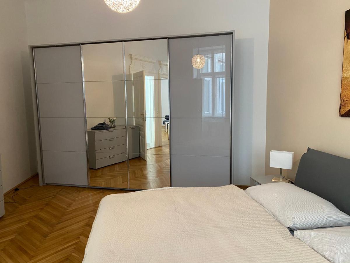 Mq Appartement Bécs Kültér fotó