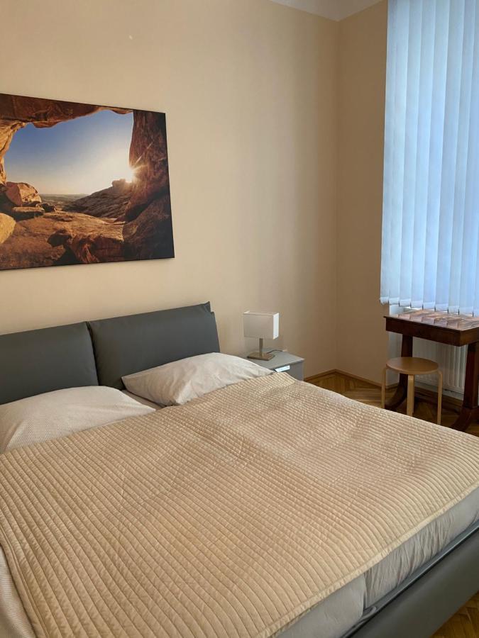 Mq Appartement Bécs Kültér fotó