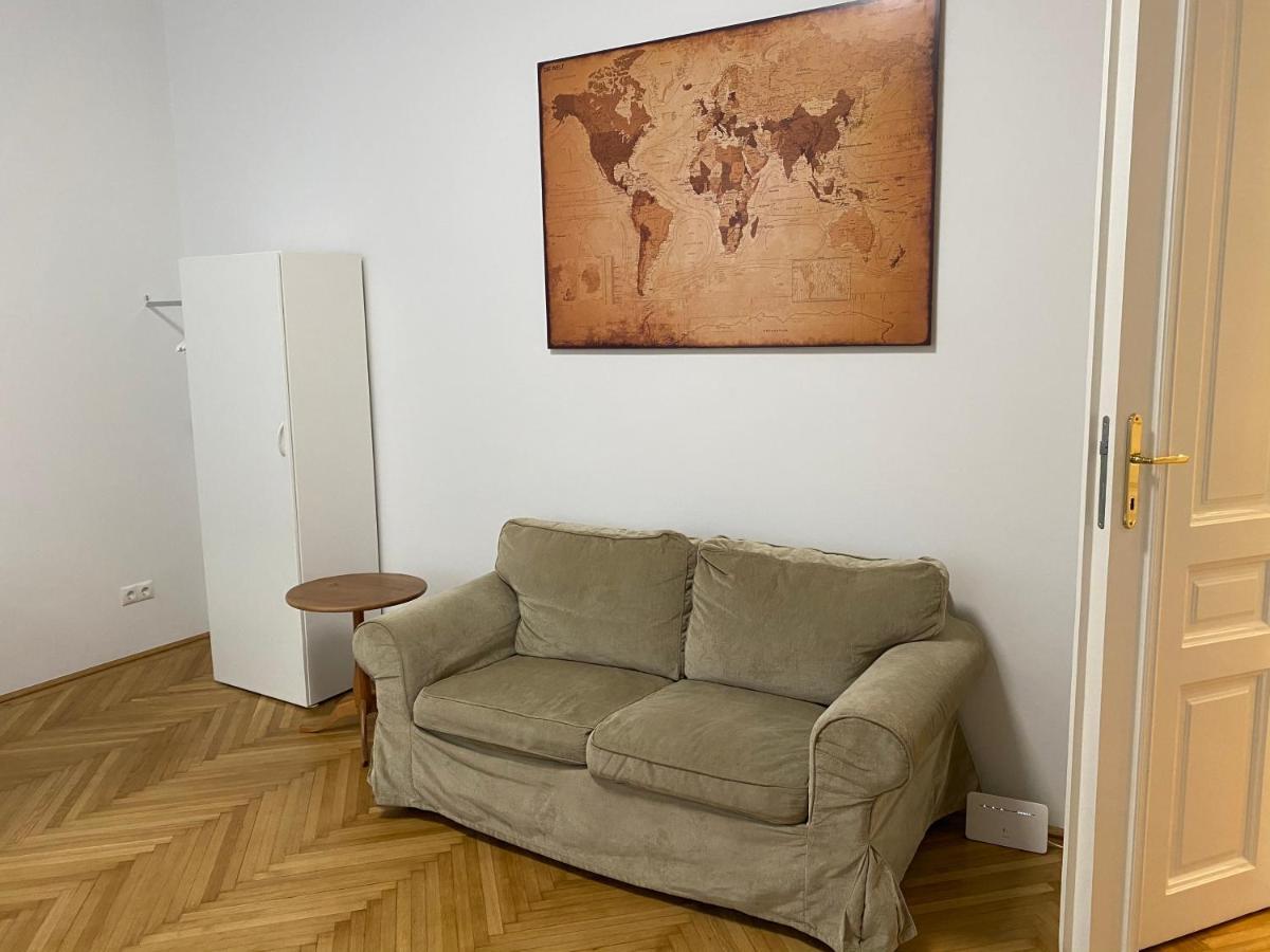 Mq Appartement Bécs Kültér fotó