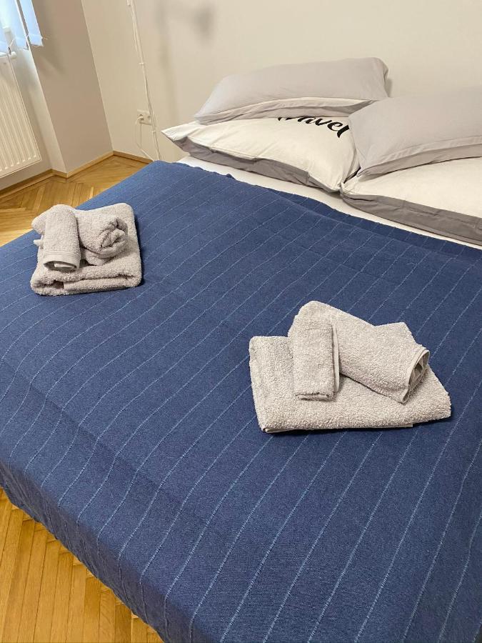 Mq Appartement Bécs Kültér fotó