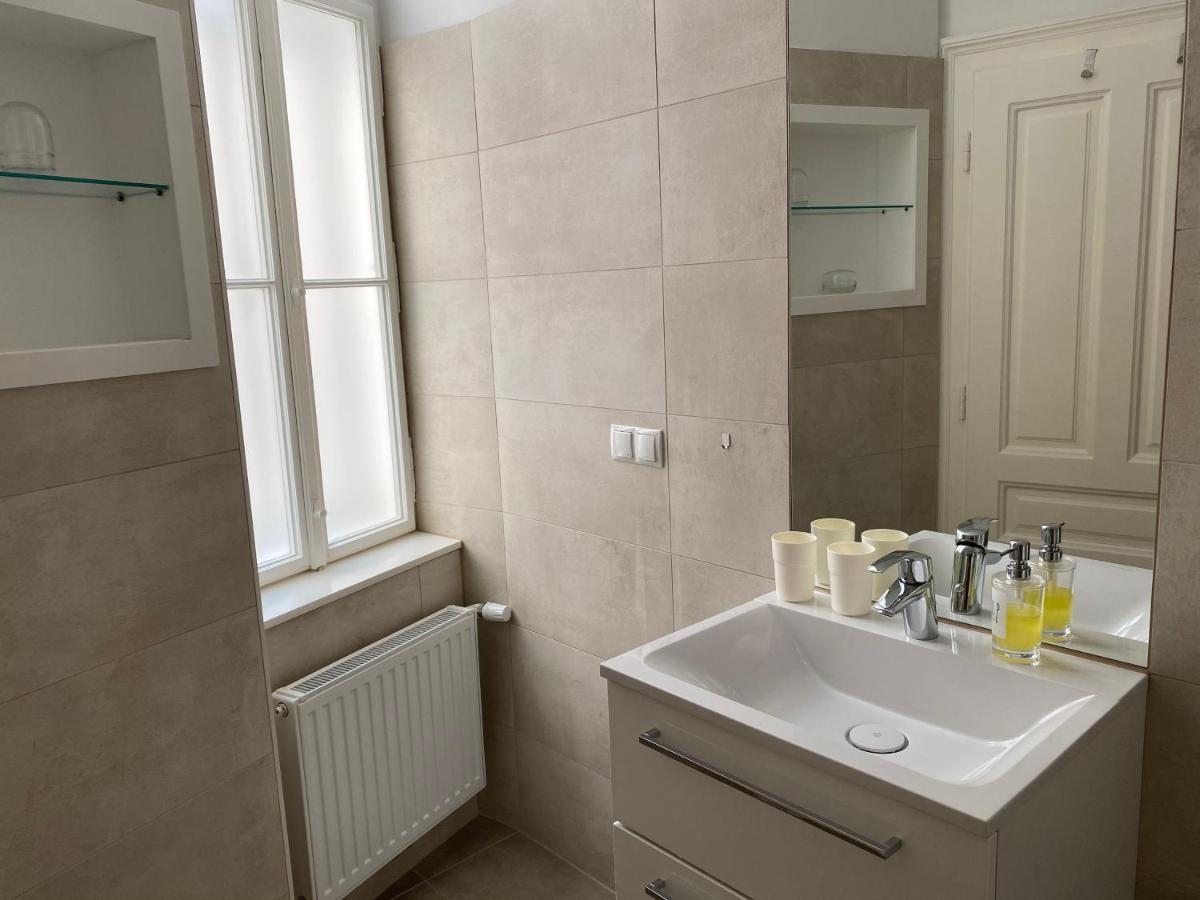 Mq Appartement Bécs Kültér fotó