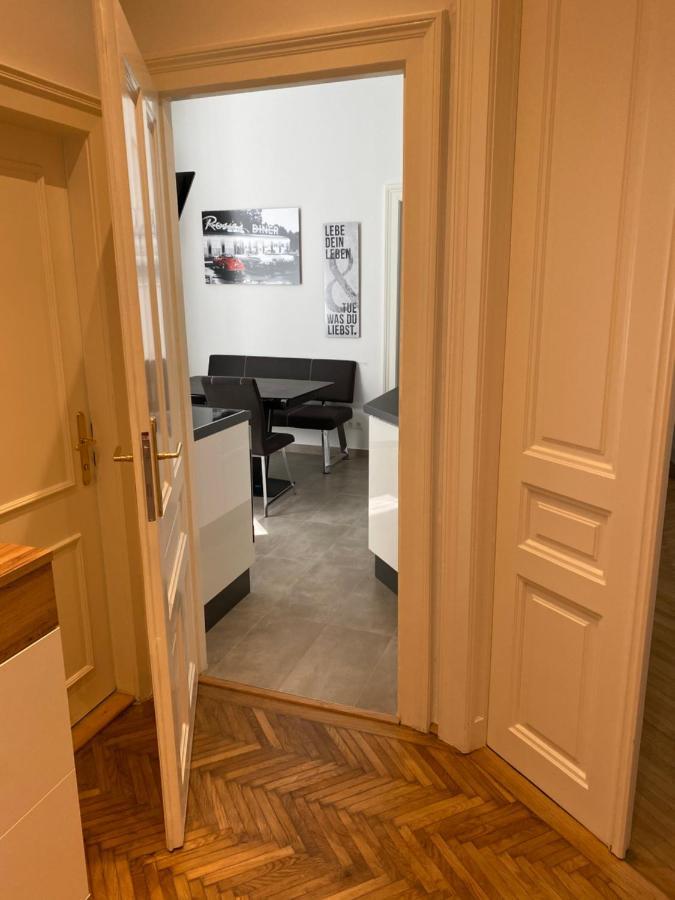 Mq Appartement Bécs Kültér fotó