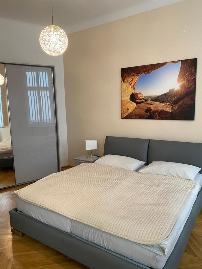 Mq Appartement Bécs Kültér fotó